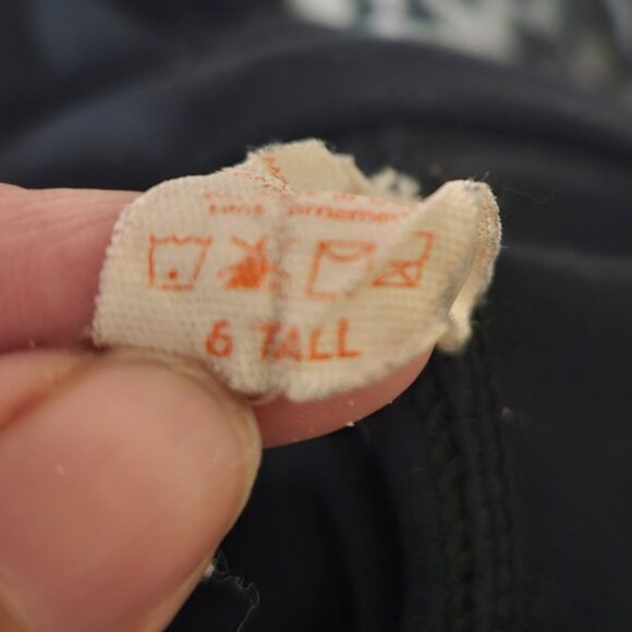 Lululemon Black Luon Low Rise Flowy Wide Leg Waltz Pants - Picture 7 of 7